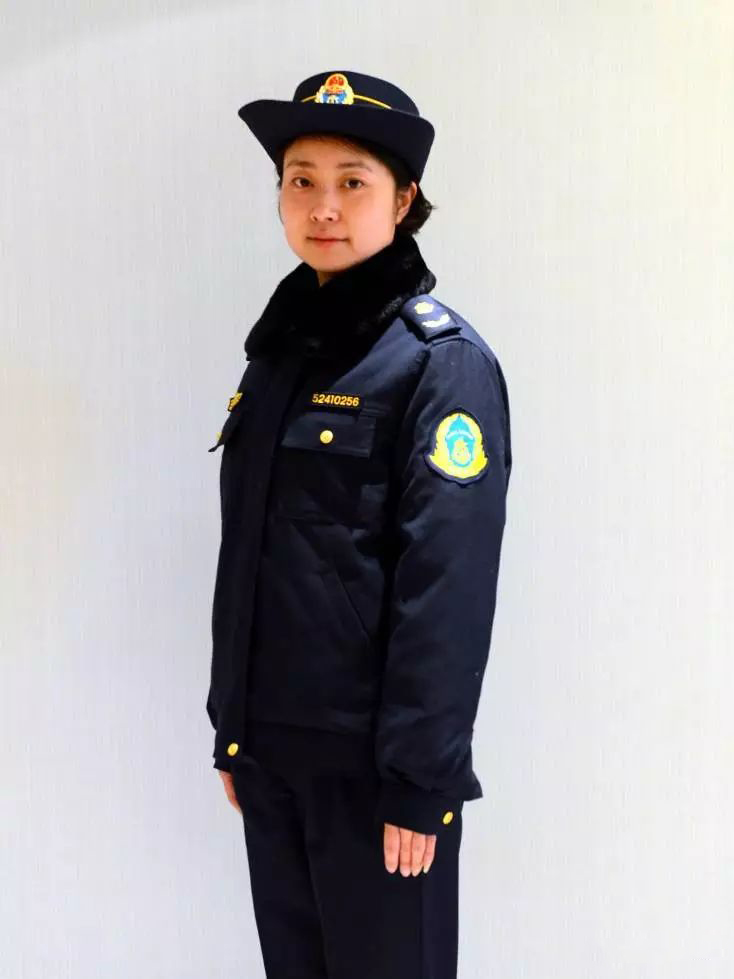 新式路政执法服装(路政衣服图片/路政执法制服发放规定/更换时间)