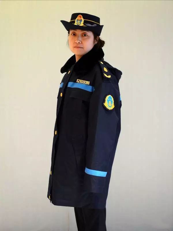 路政执法服装冬装系列