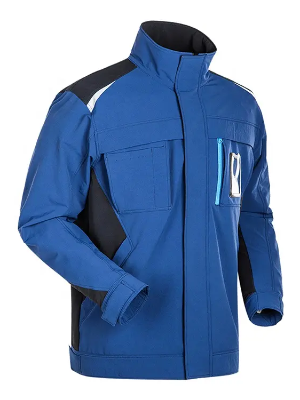 春秋季企业工装定制防静电耐磨工作服上衣定制可加logo 派登服饰