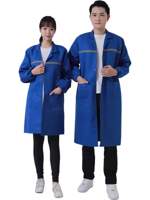 批量定制农场反光工作服工厂工装定制大褂工作服定制 派登服饰