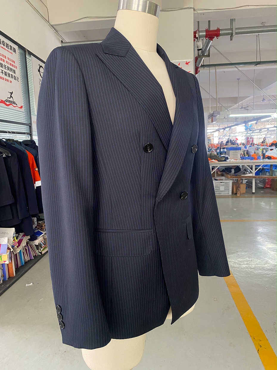 西服套装定制