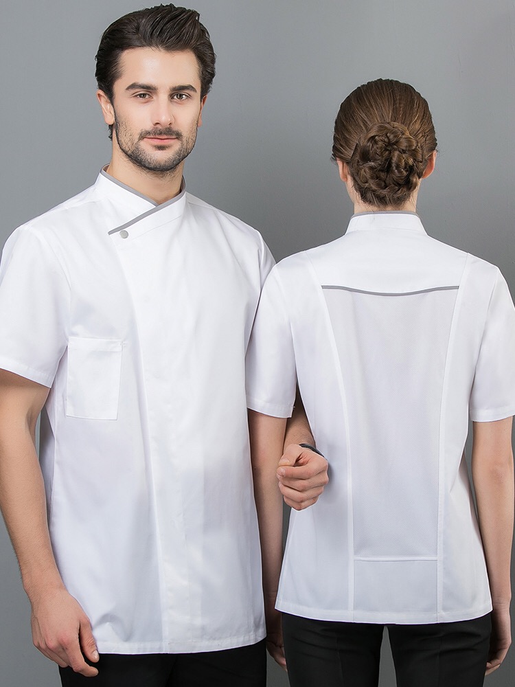 酒店厨师服定制方案