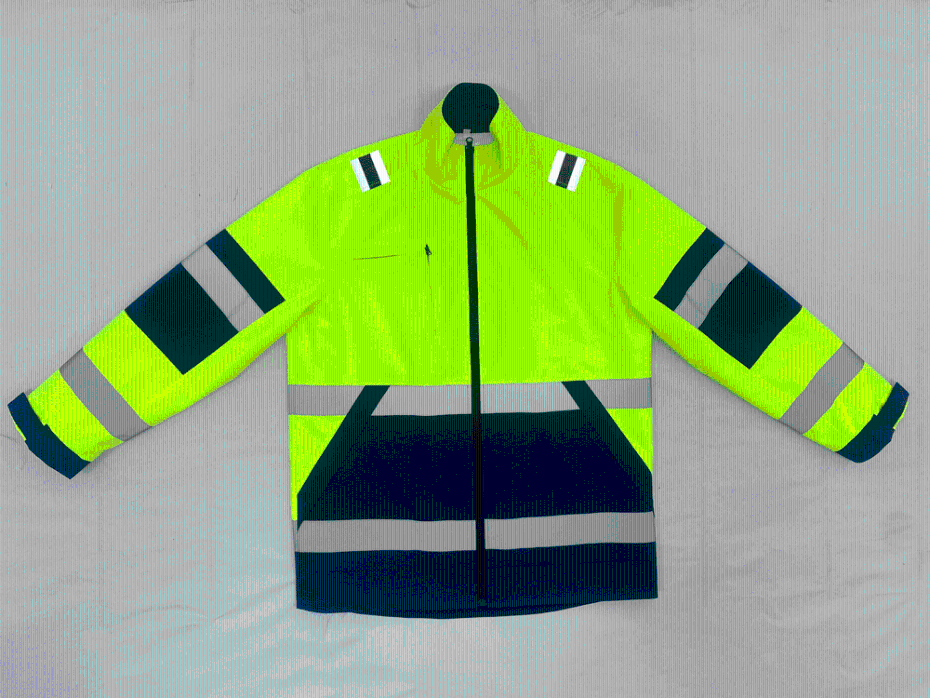 高能见度工作服定制