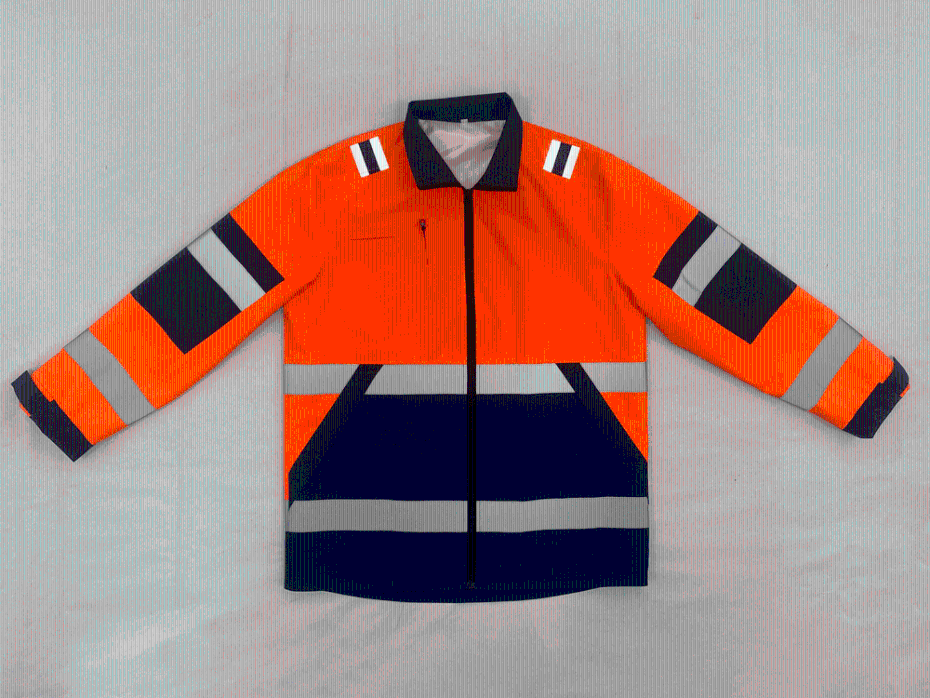 春秋季工作服定制