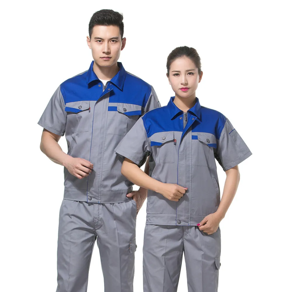 工作服定制源头厂家