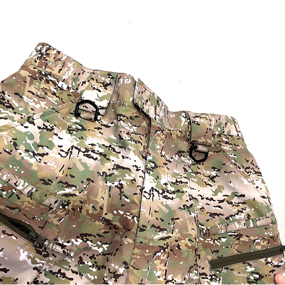 作训服定制