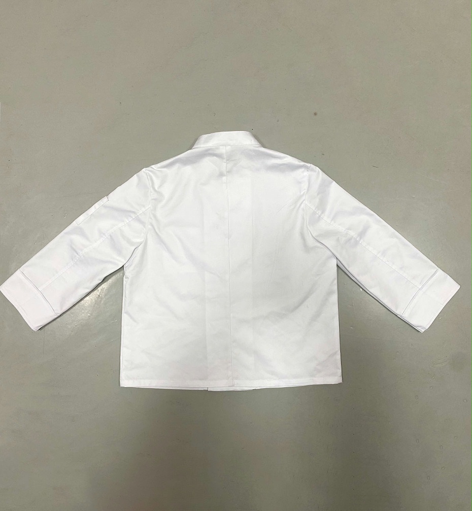 厨师服定制