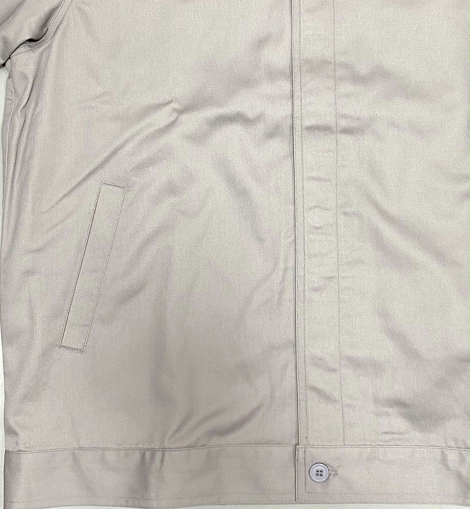 长袖工作服