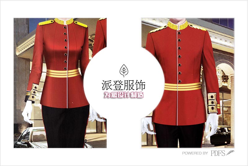 成都工作服（双流工作服定做款式图片）