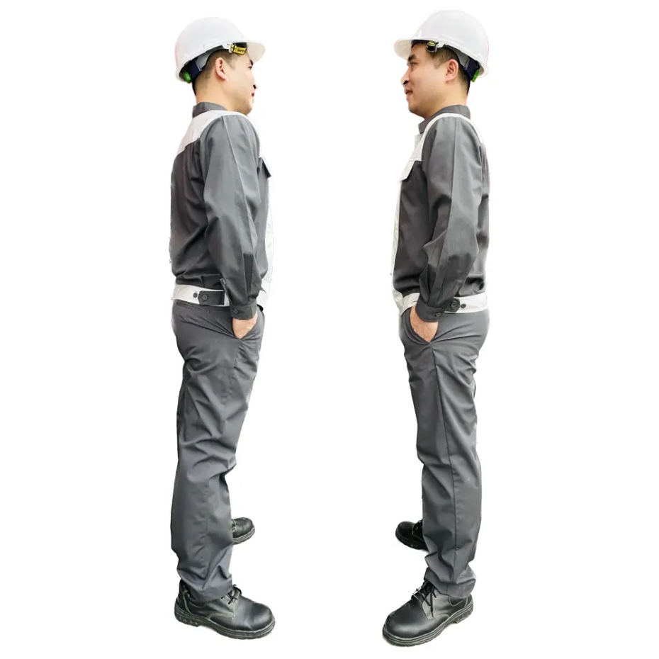 工作服套装定制