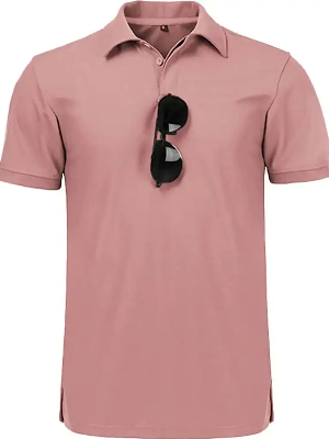 企业夏季POLO衫工作服夏季短袖定制刺绣印logo翻领短袖 派登服饰