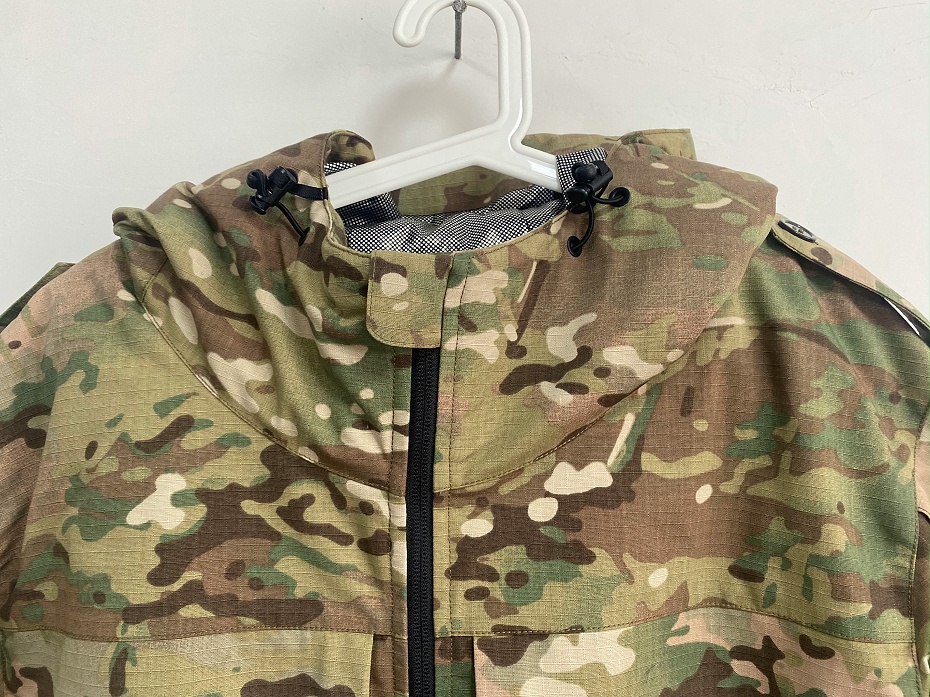 迷彩服定制