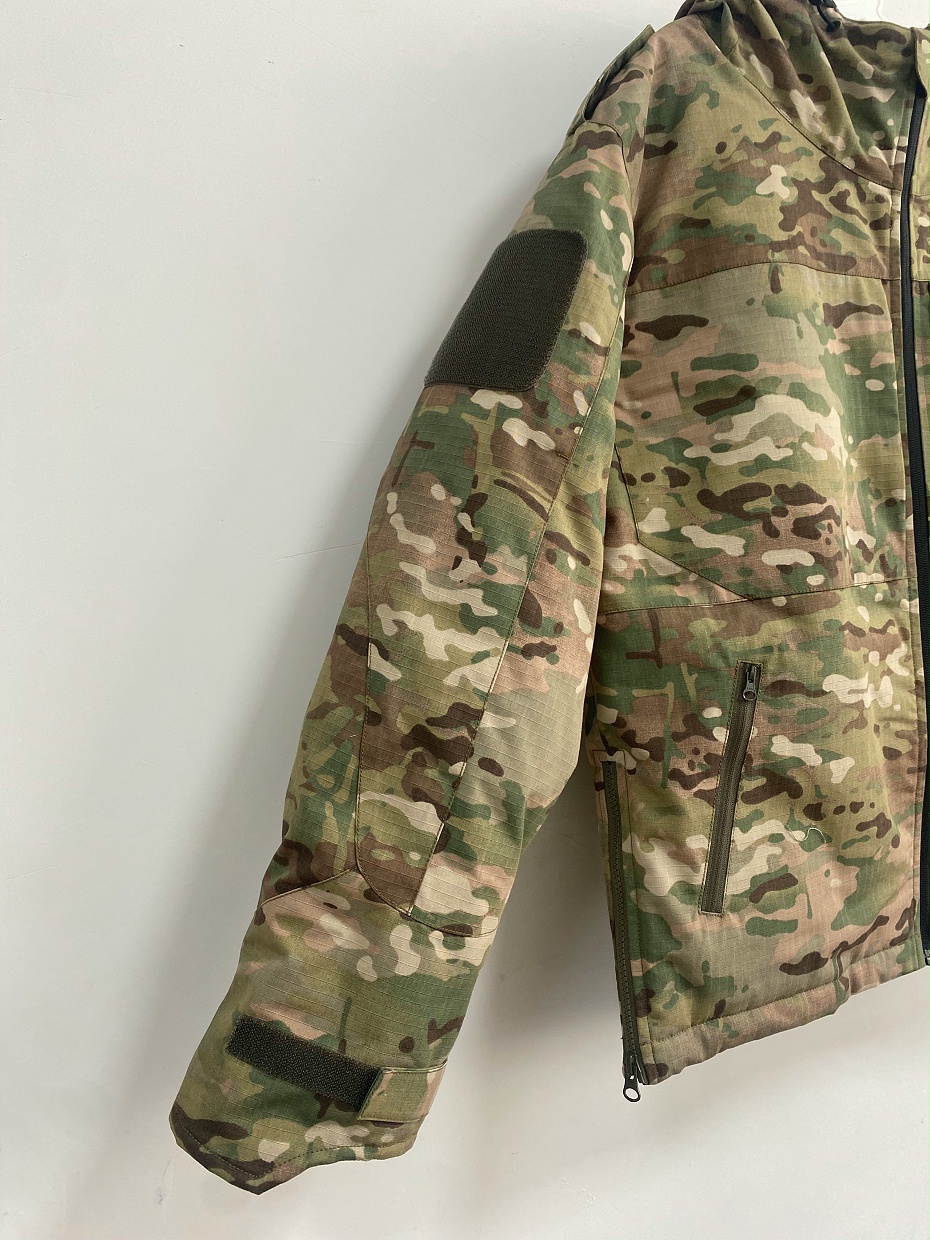 棉服定制