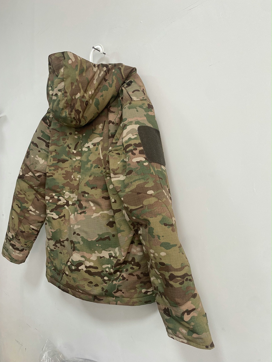 迷彩服定制