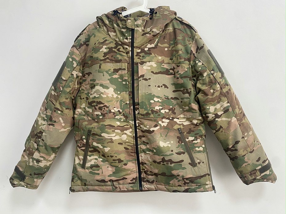 棉服定制