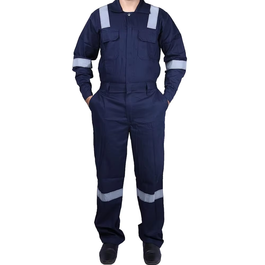 连体工作服定制