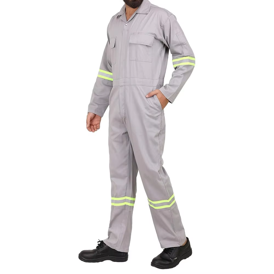 长袖工作服定制